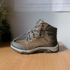 Teva x Ahnu Montara III eVent Women's Hiking Boots in brown